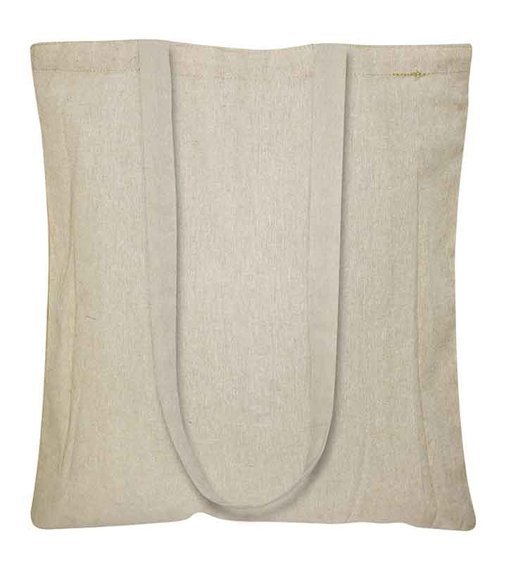 BOLSA DE ALGODÓN RECICLADO DENIM - Imagen 5