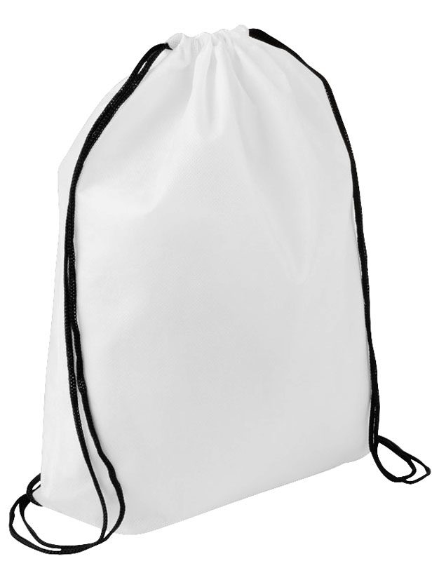 MOCHILA TIPO MORRAL TNT 34x44cm. - Imagen 2