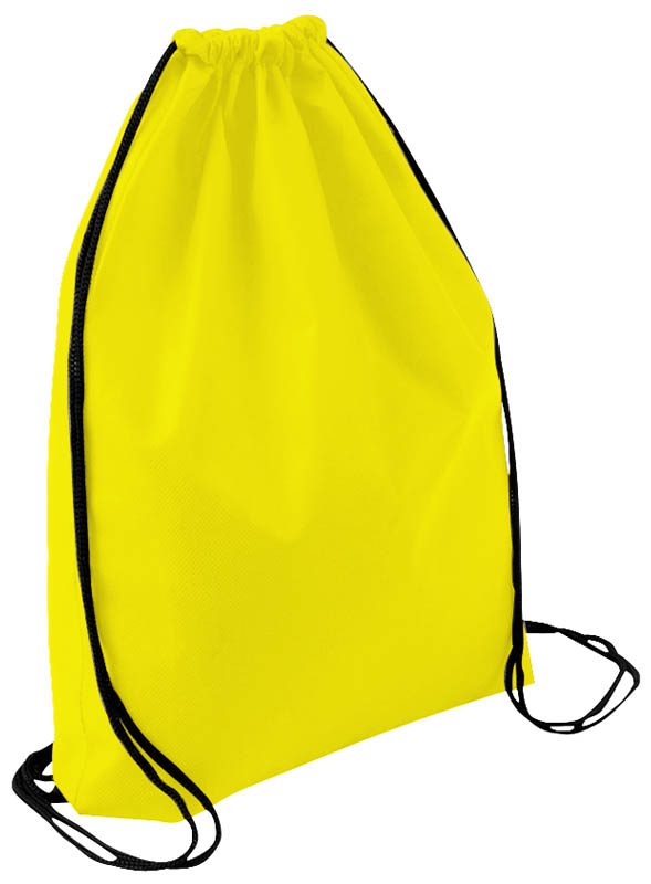 MOCHILA TIPO MORRAL TNT 34x44cm. - Imagen 4