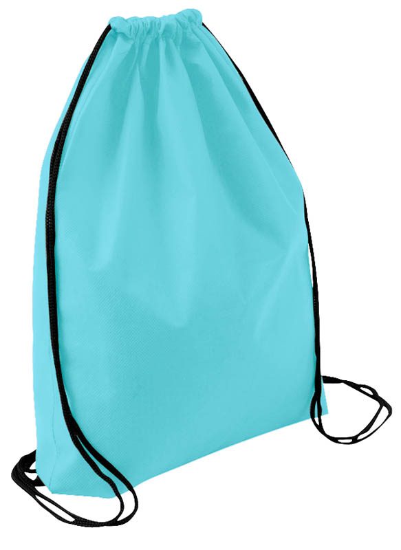 MOCHILA TIPO MORRAL TNT 34x44cm. - Imagen 6