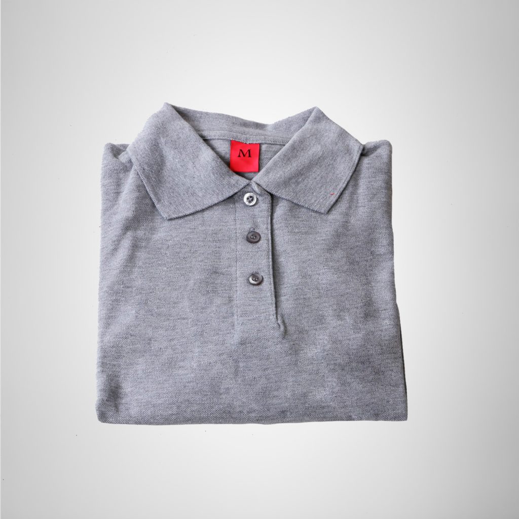 POLERA PIQUÉ MUJER M/L - Imagen 2