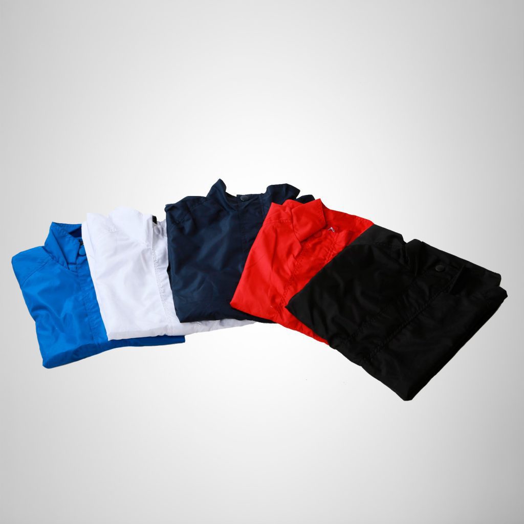 CHAQUETA CORTA VIENTO - Imagen 5