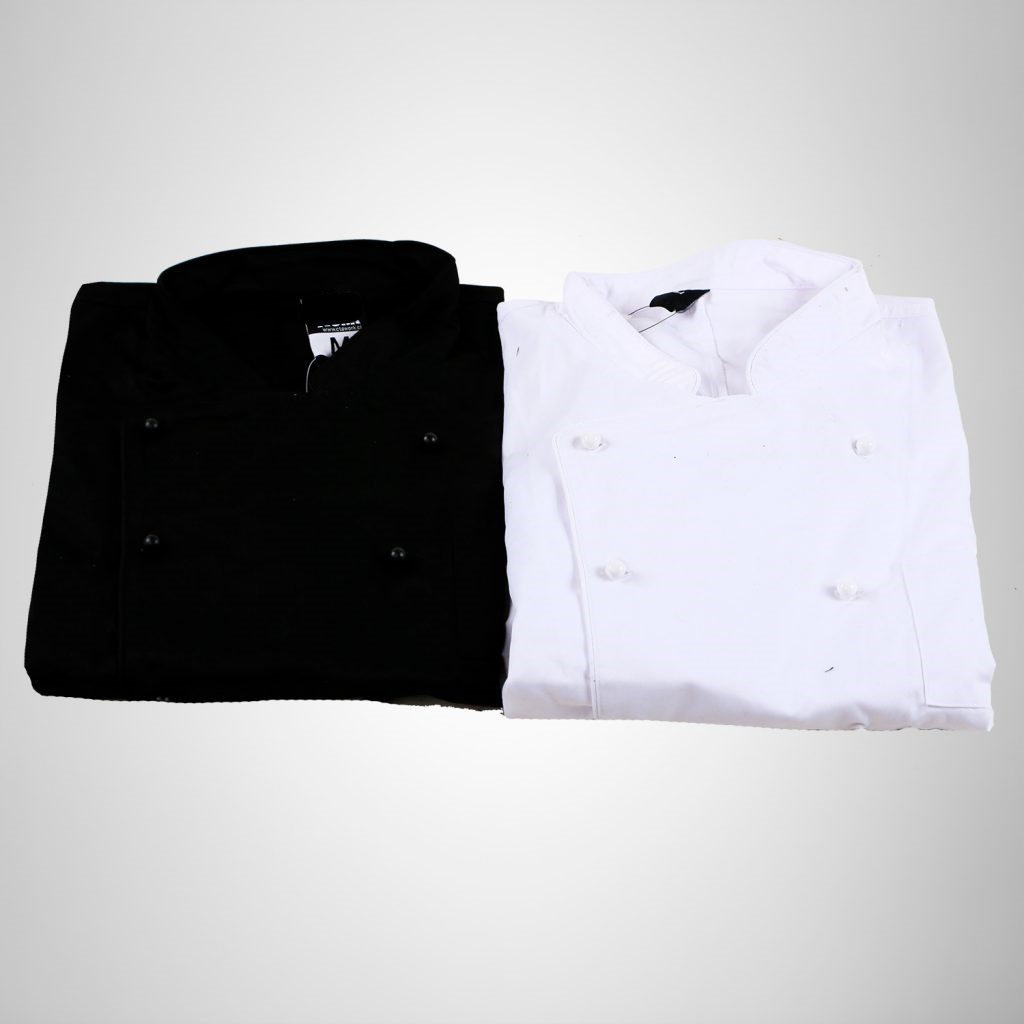 CHAQUETA CHEF MUJER - Imagen 4