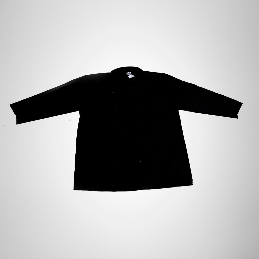 CHAQUETA CHEF MUJER - Imagen 2