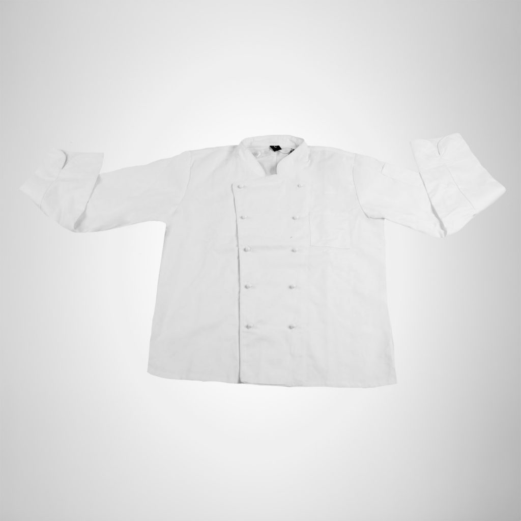 CHAQUETA CHEF MUJER - Imagen 3