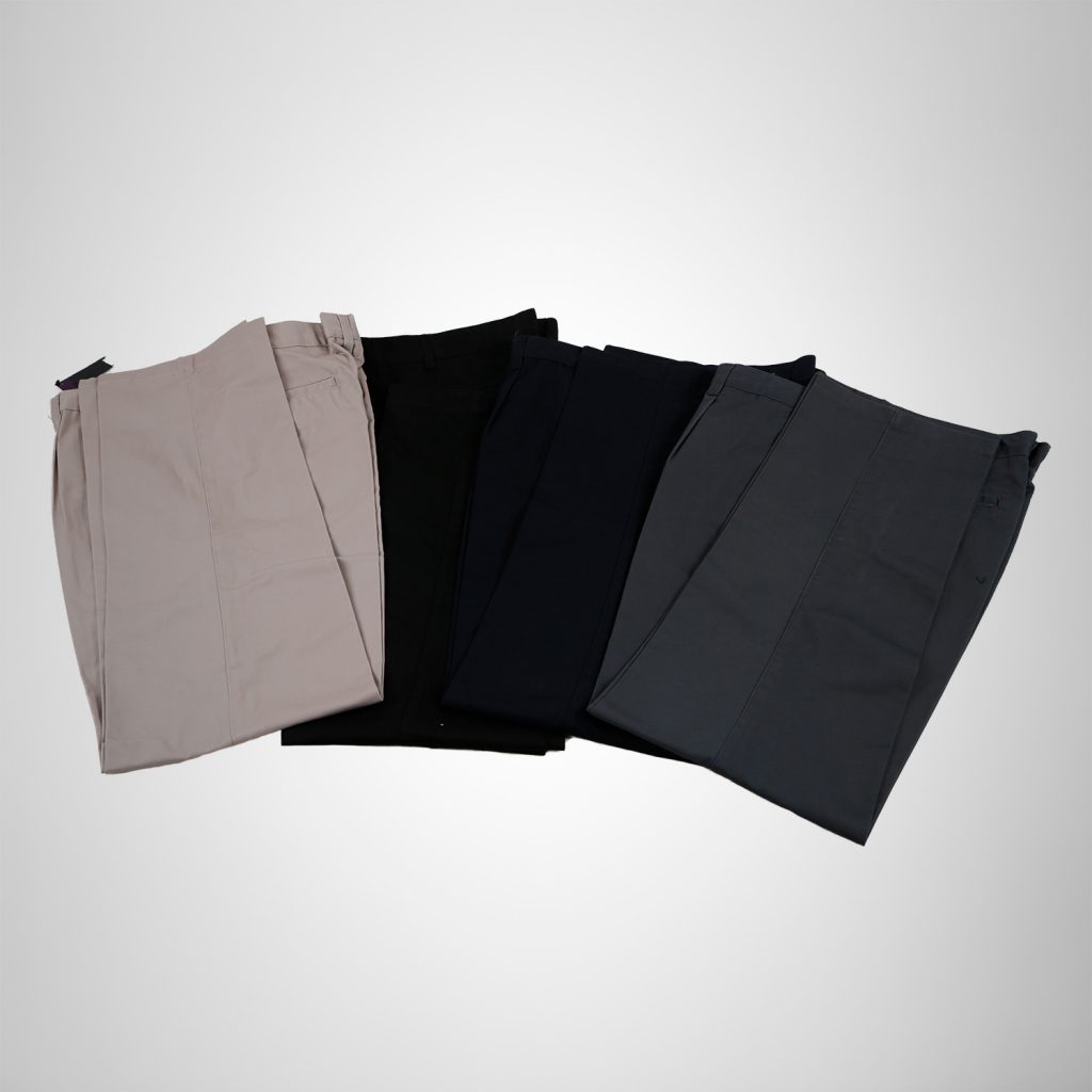 PANTALÓN DE VESTIR HOMBRE CON PINZAS - Imagen 6