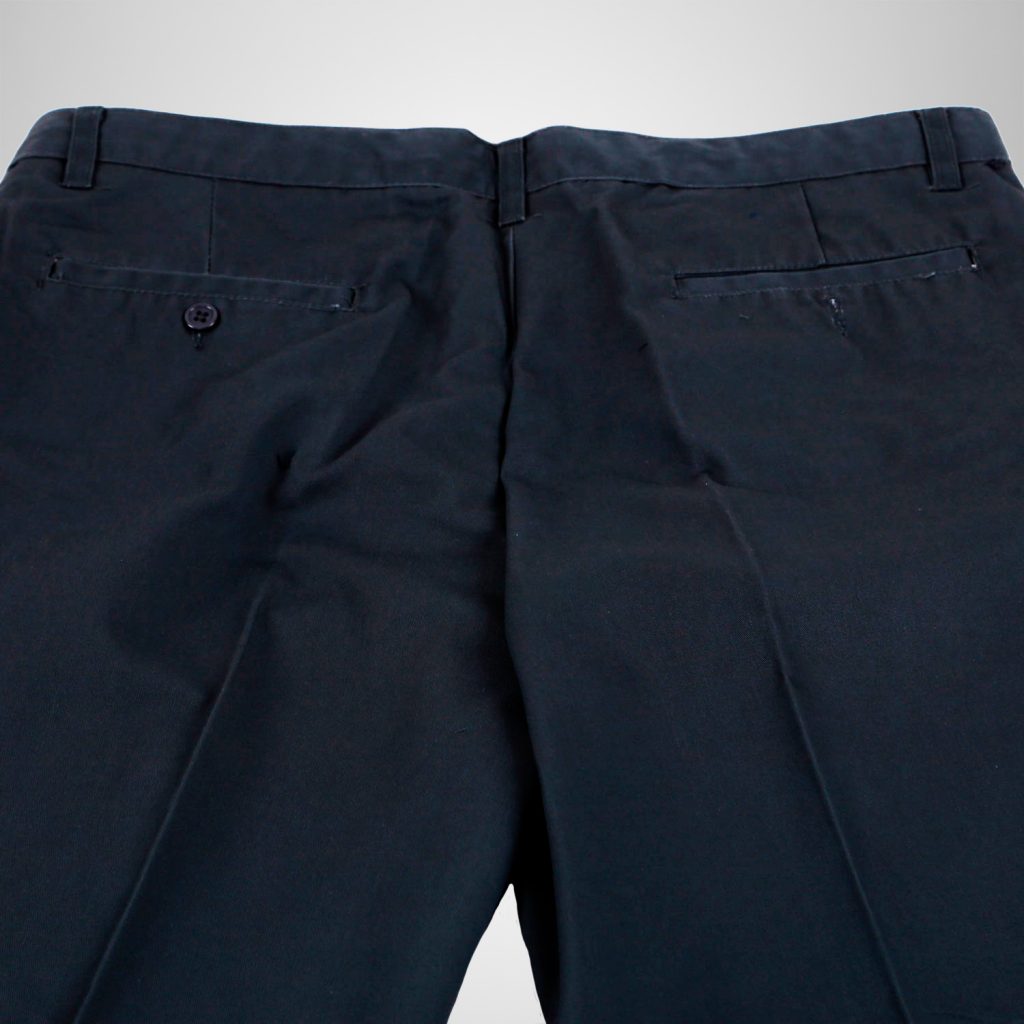PANTALÓN DE VESTIR HOMBRE CON PINZAS - Imagen 5