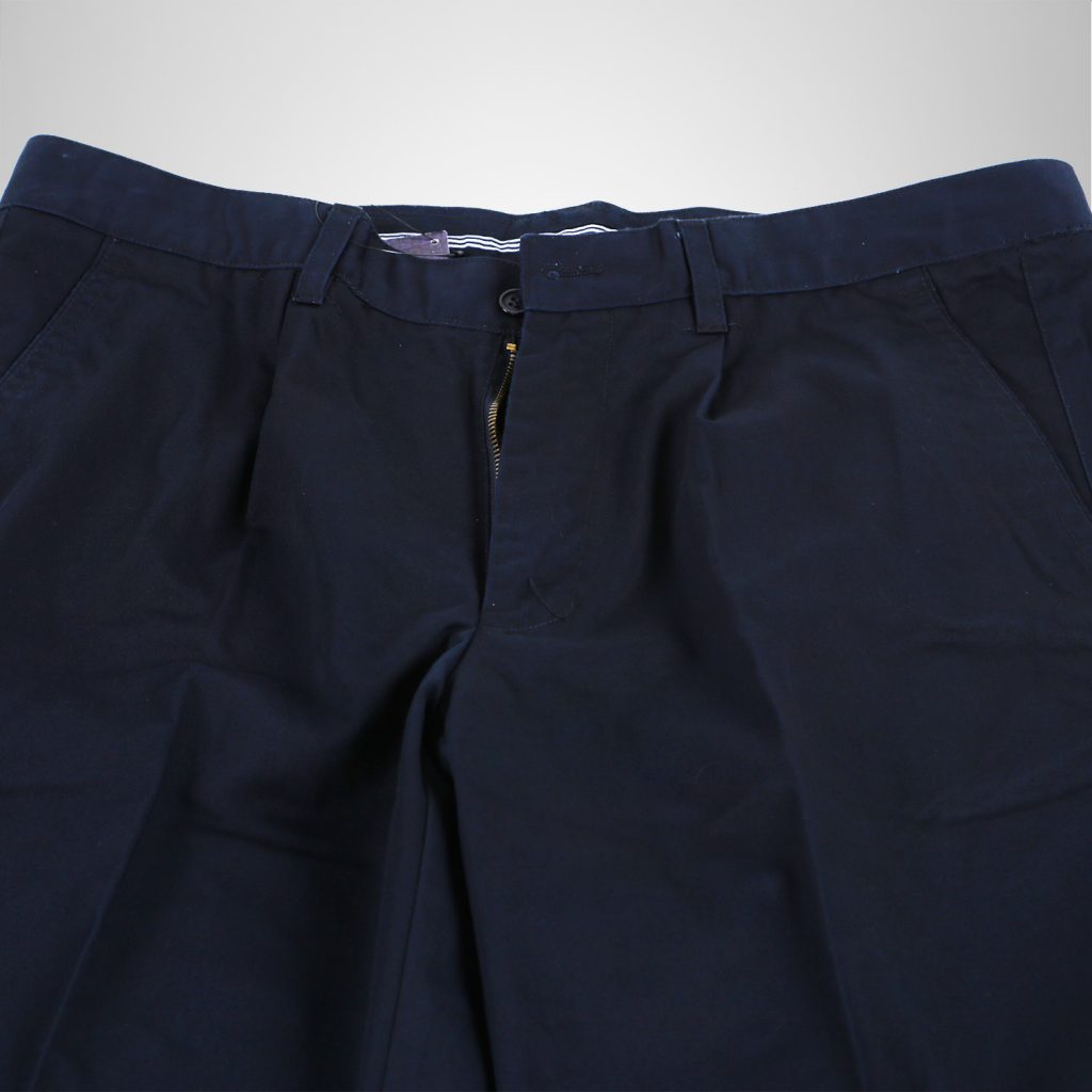 PANTALÓN DE VESTIR HOMBRE CON PINZAS - Imagen 4