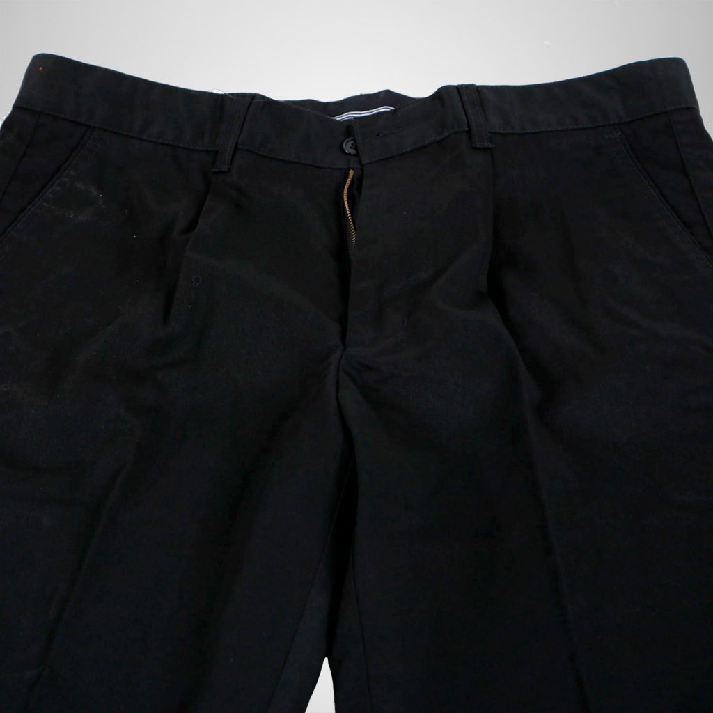 PANTALÓN DE VESTIR HOMBRE CON PINZAS - Imagen 3
