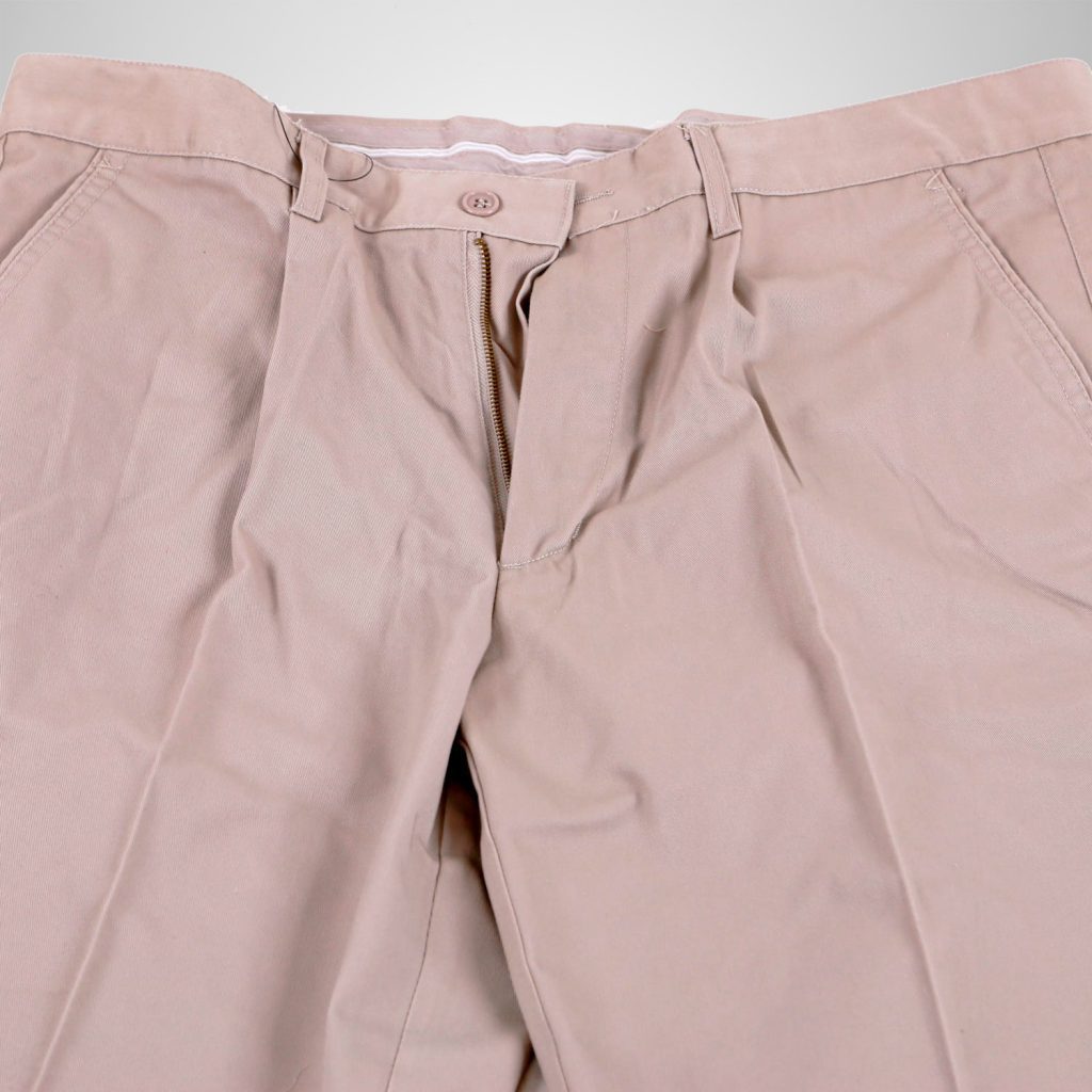 PANTALÓN DE VESTIR HOMBRE CON PINZAS - Imagen 2