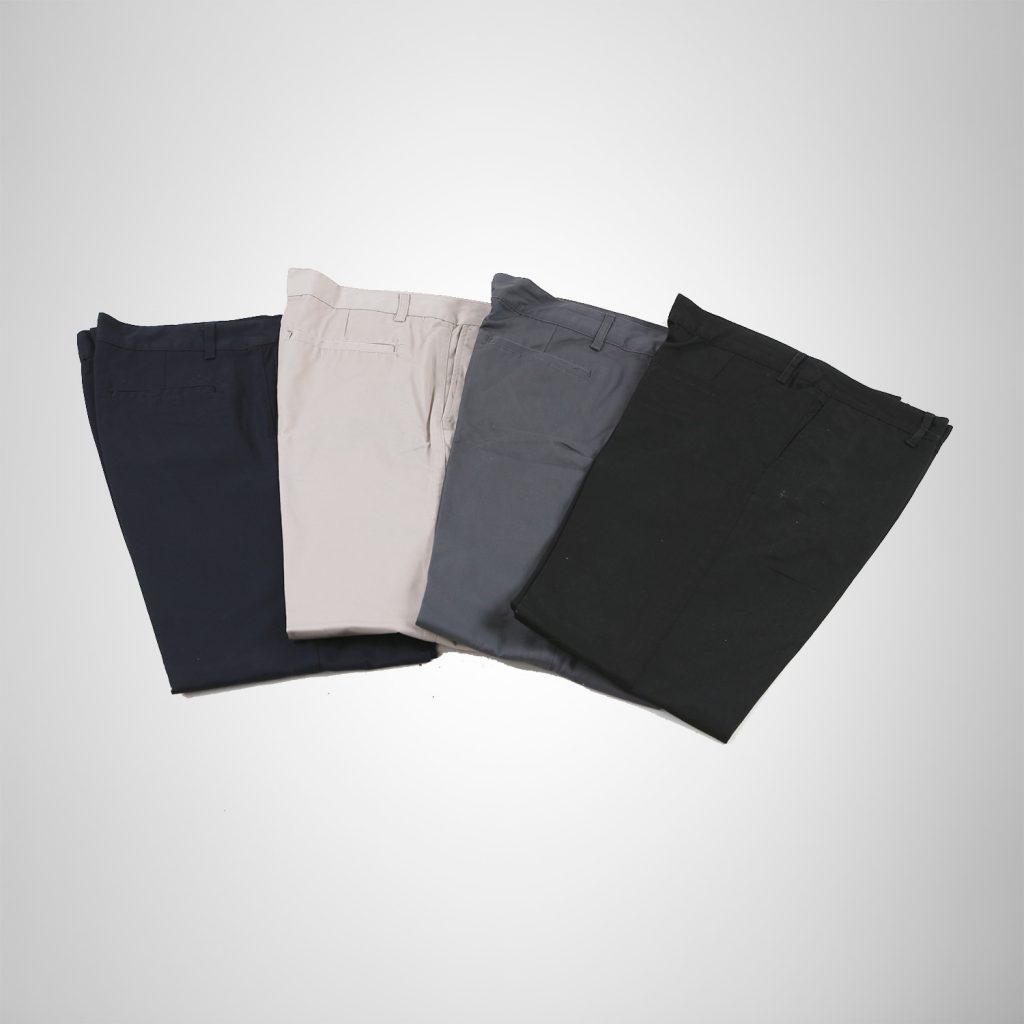 PANTALÓN DE VESTIR MUJER - Imagen 3