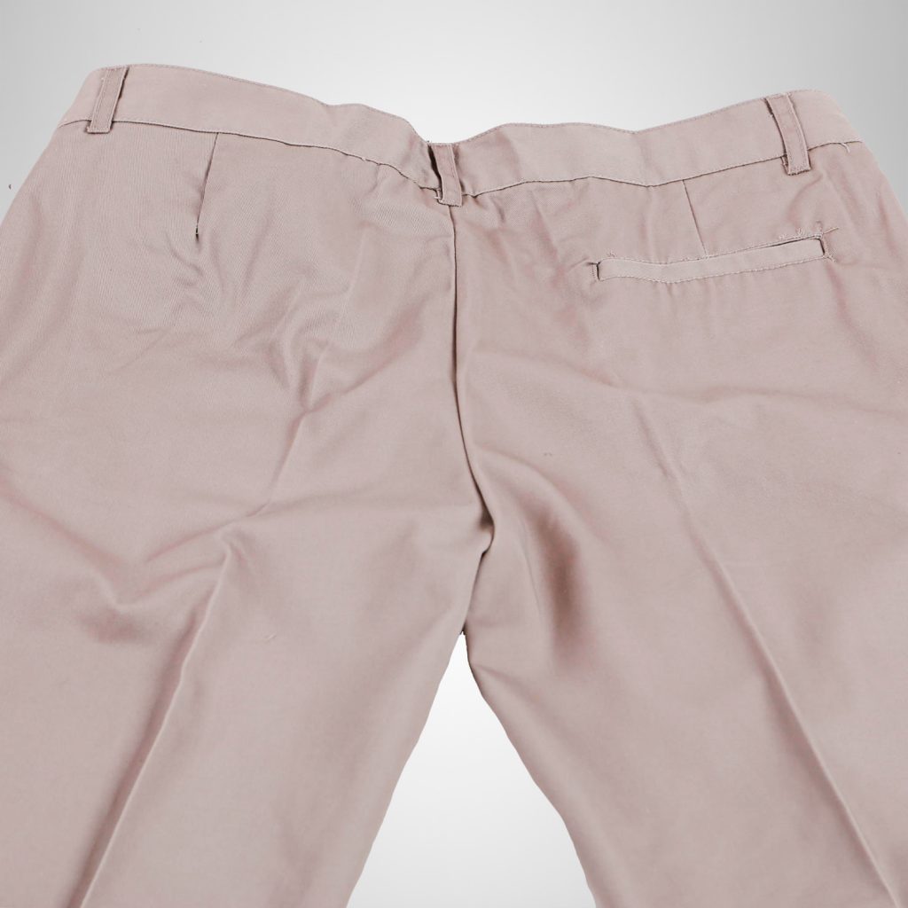 PANTALÓN DE VESTIR MUJER - Imagen 4