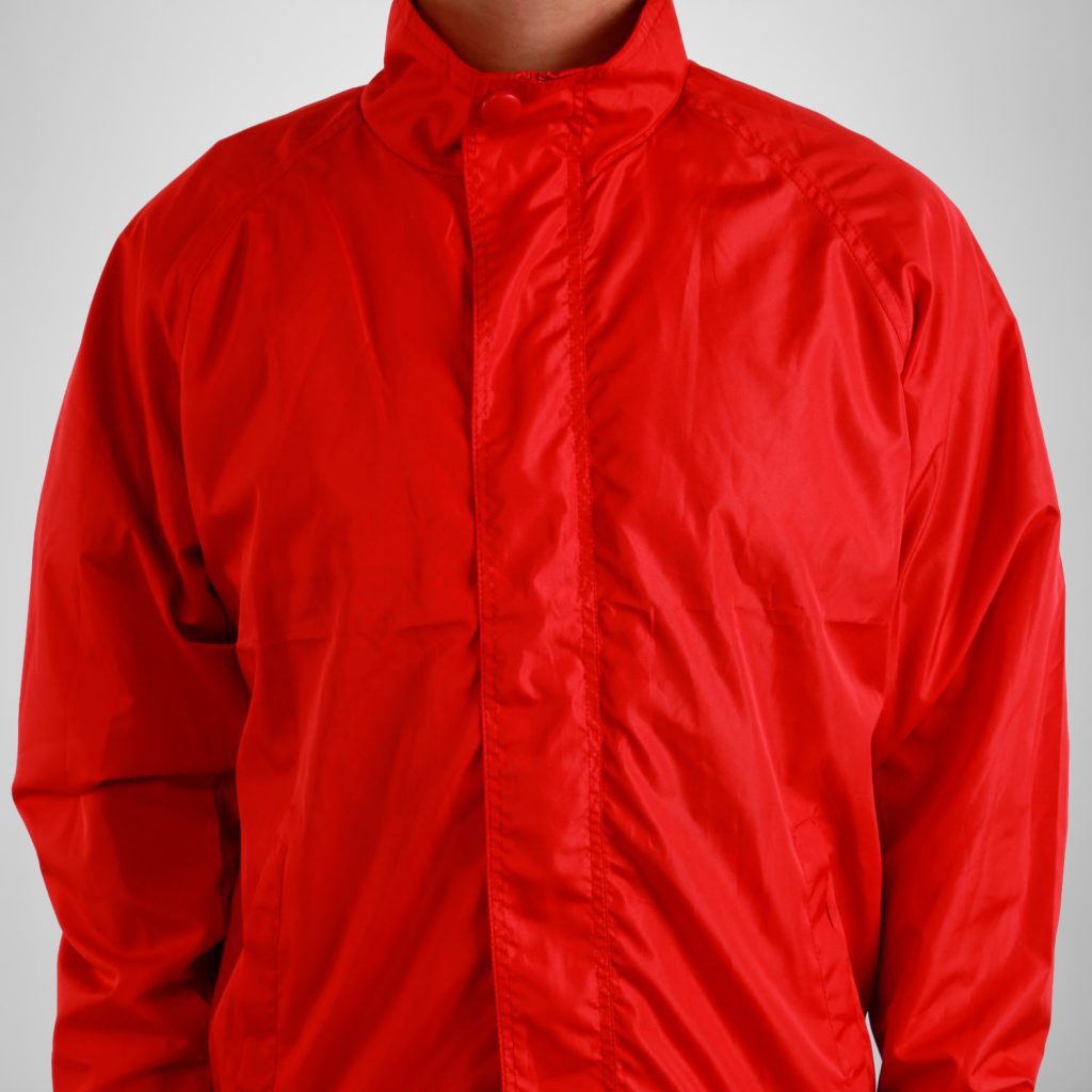 CHAQUETA CORTA VIENTO