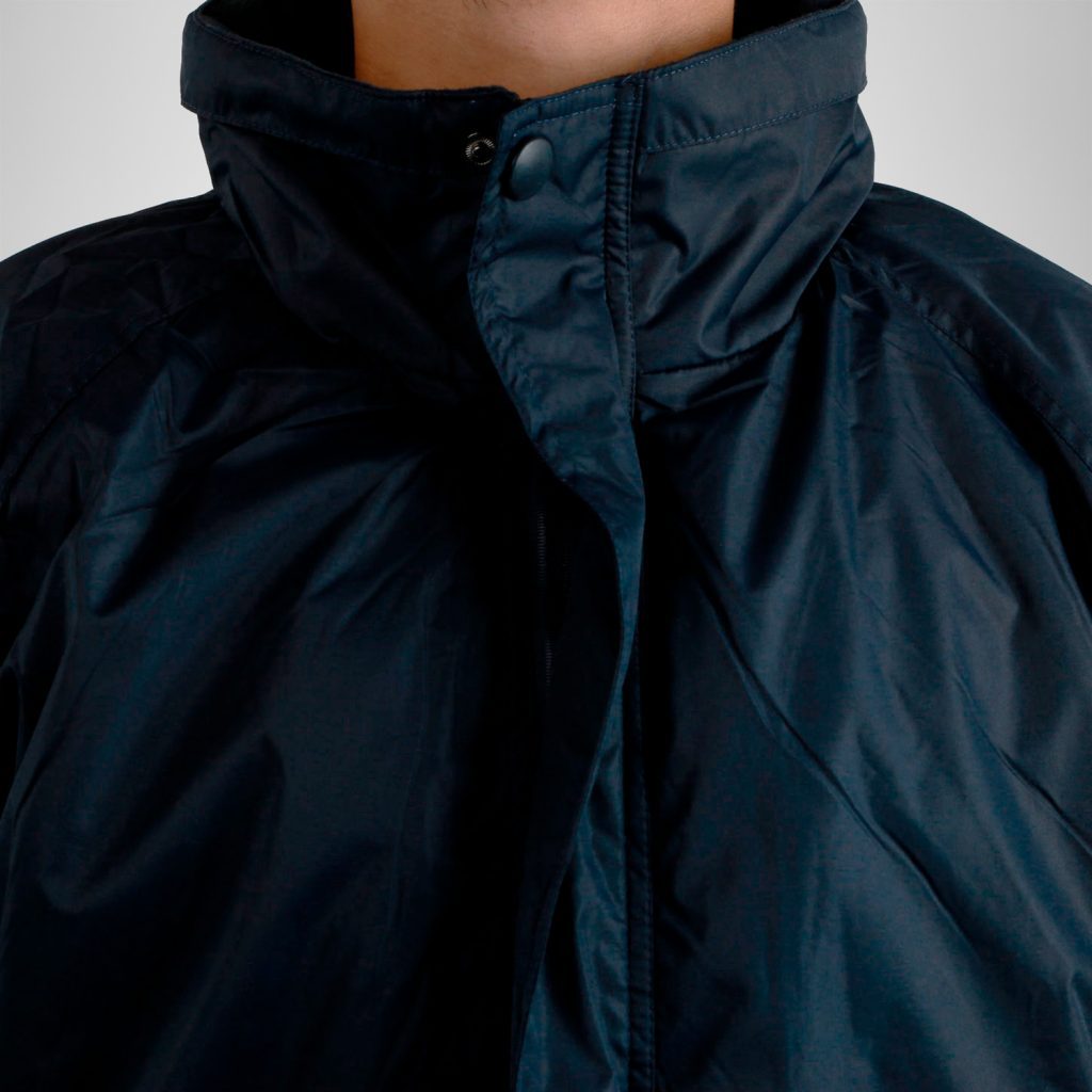 PARKA CLÁSICA CON POLAR - Imagen 5