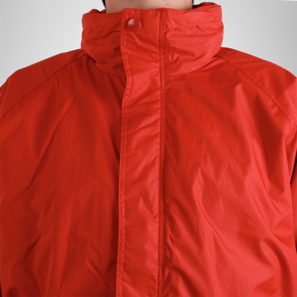 PARKA CLÁSICA CON POLAR - Imagen 4