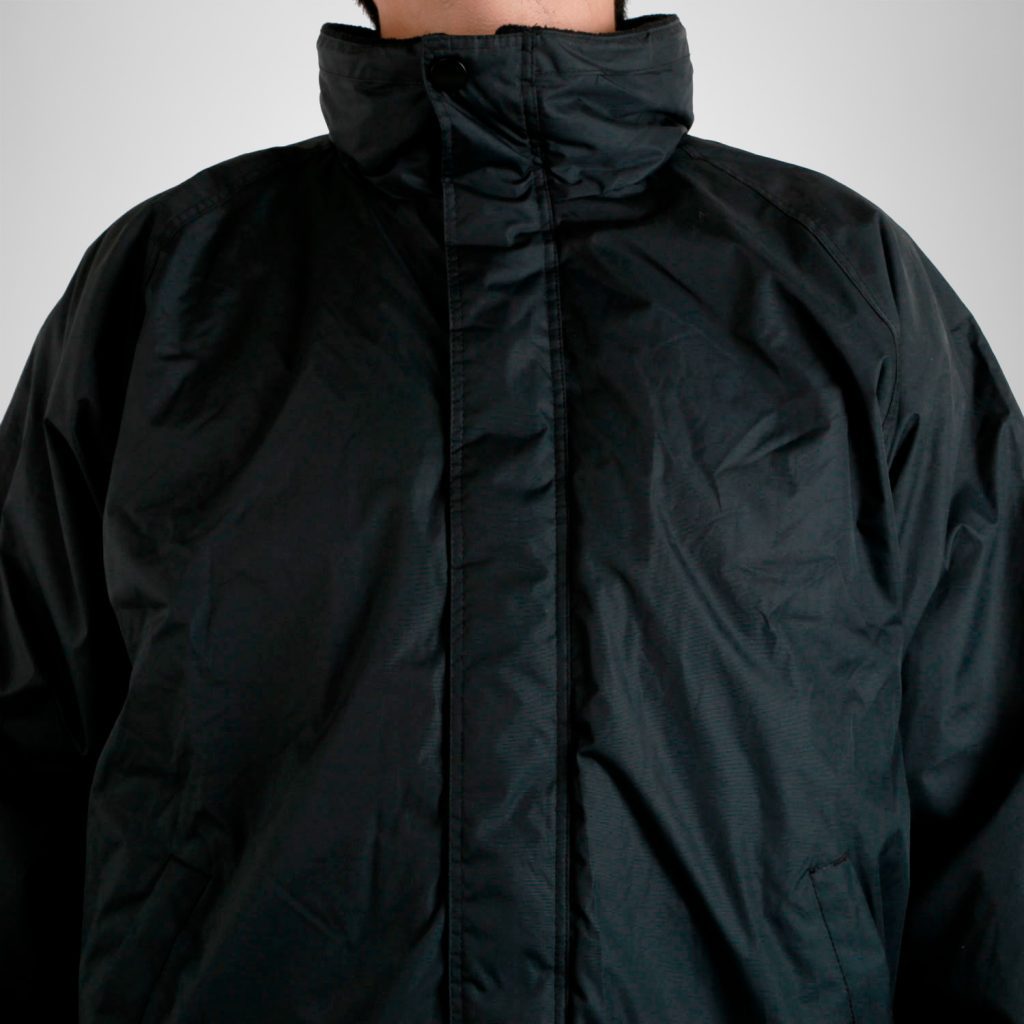 PARKA CLÁSICA CON POLAR - Imagen 3