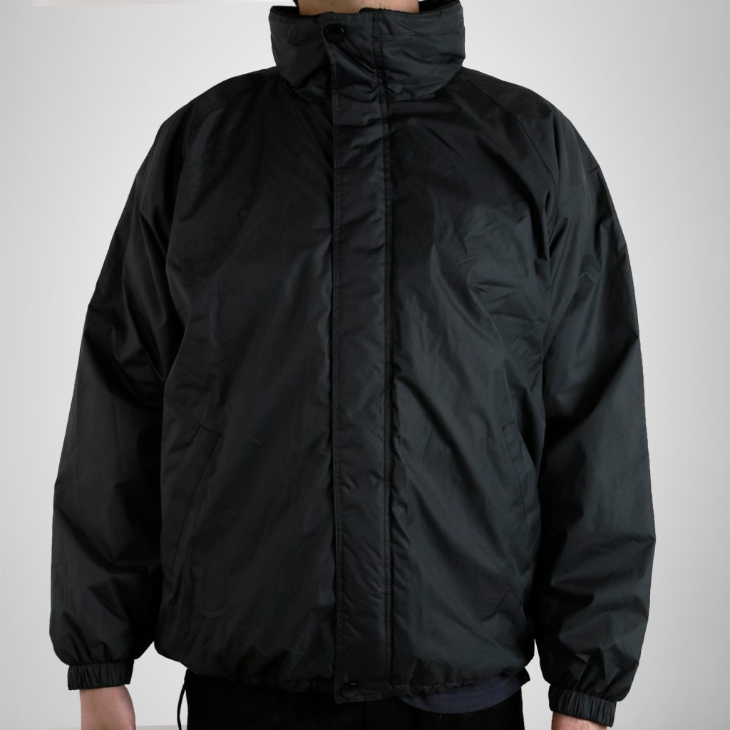 PARKA CLÁSICA CON POLAR - Imagen 2