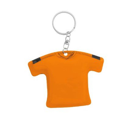 LLAVERO DE PVC POLERA