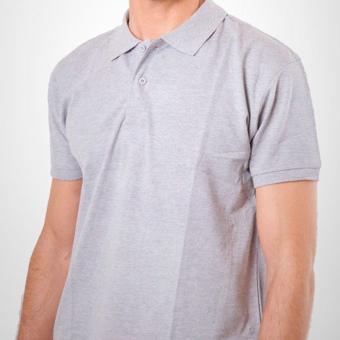 POLERA PIQUÉ HOMBRE M/C