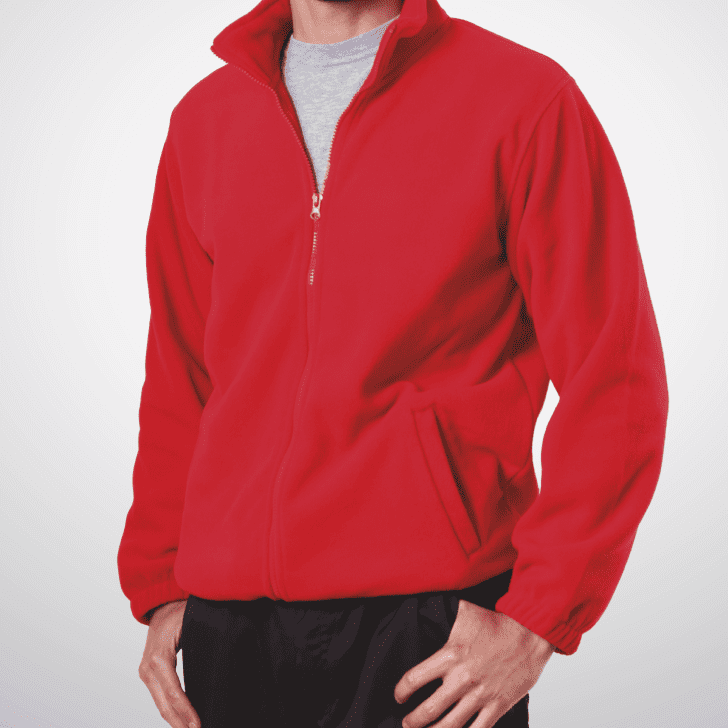 MICRO POLAR CLÁSICO HOMBRE