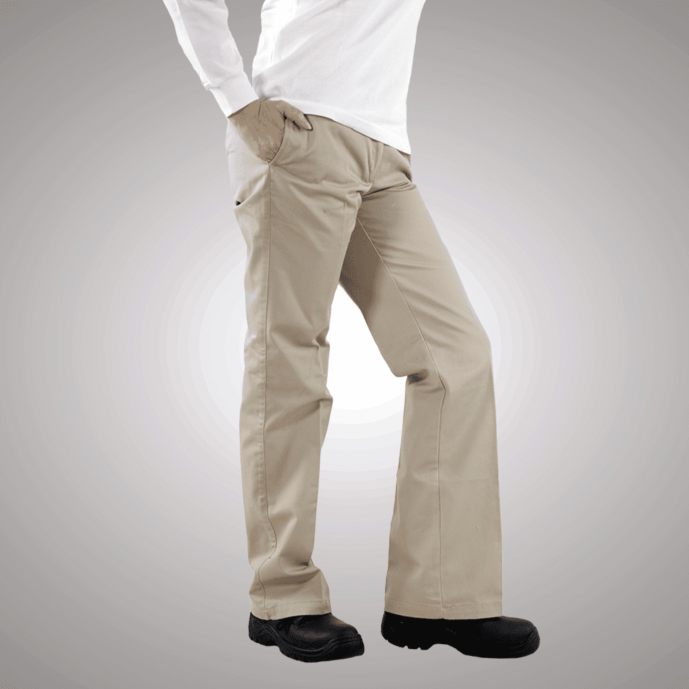 PANTALÓN DE VESTIR MUJER