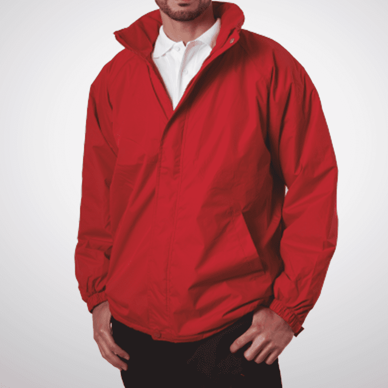 PARKA CLÁSICA CON POLAR