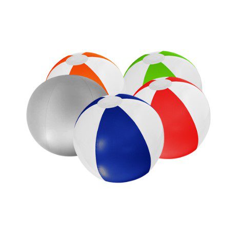 PELOTA DE PLAYA INFLABLE