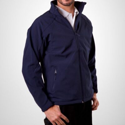 CASACA SOFTSHELL HOMBRE