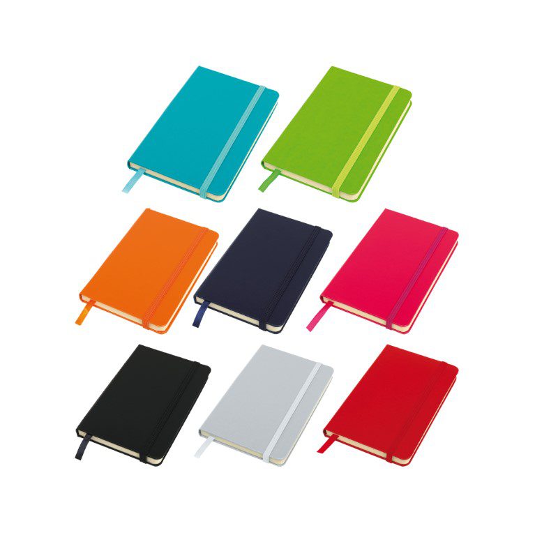 LIBRETA DE BOLSILLO