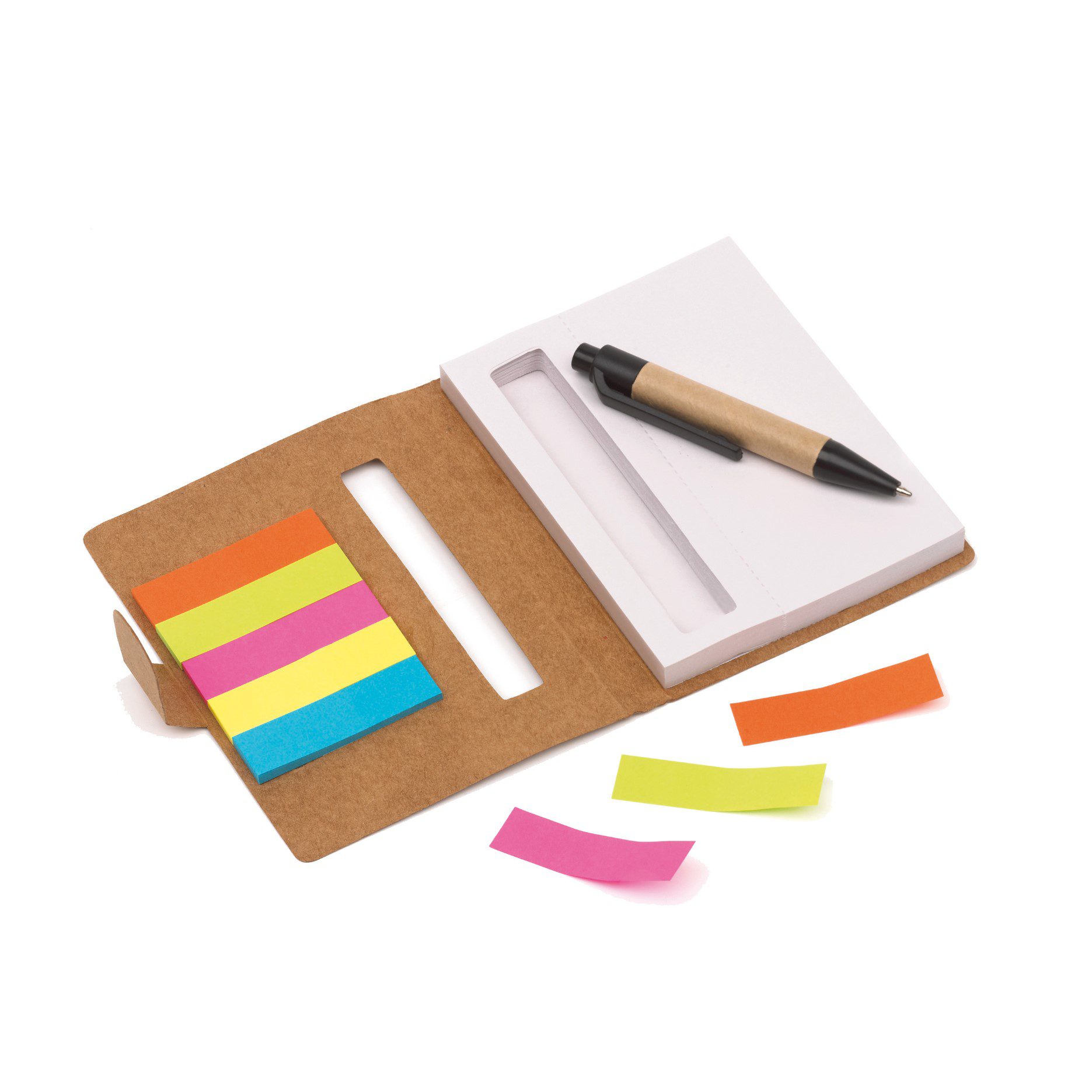 MINI NOTEBOOK "MEMO"