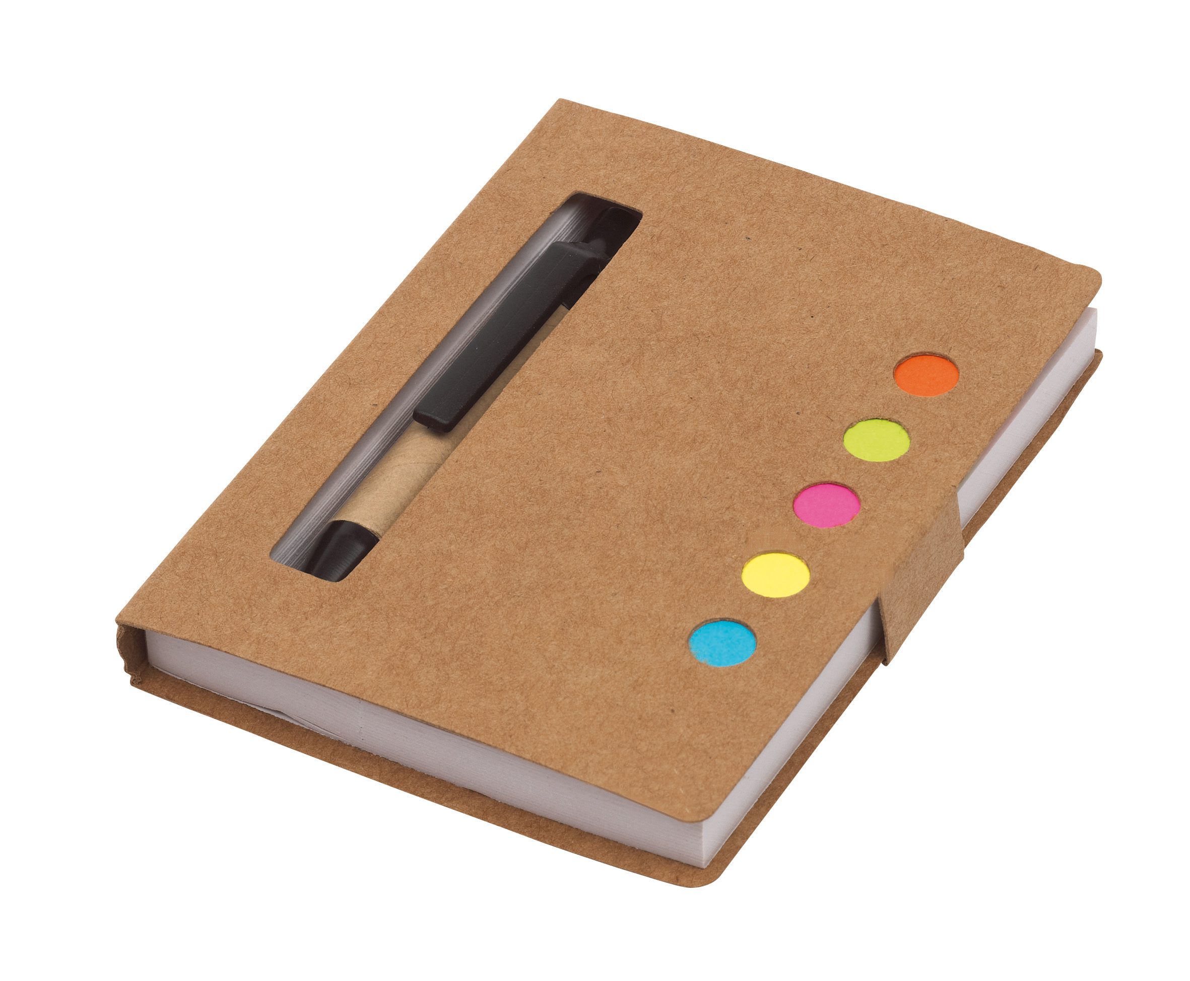 MINI NOTEBOOK "MEMO" - Imagen 2