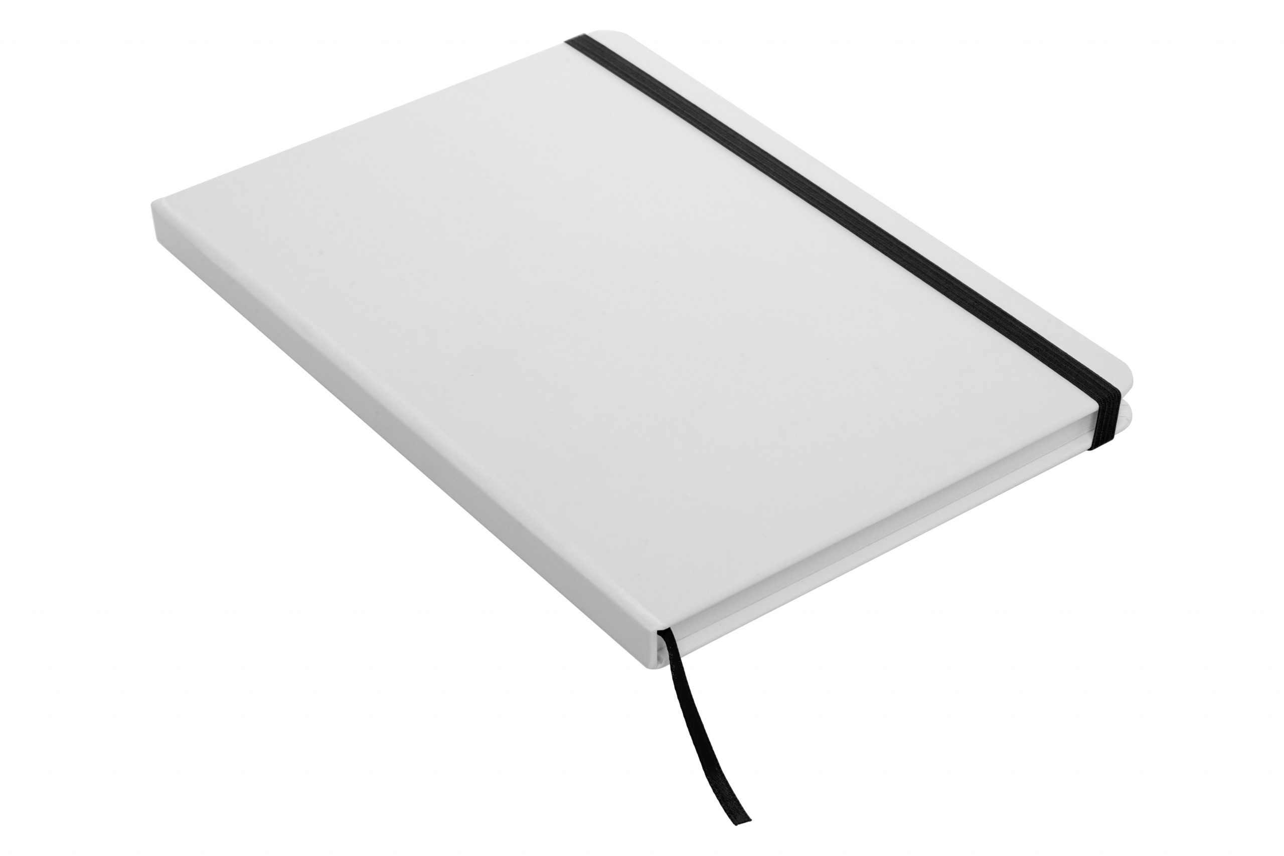 LIBRETA MEDIANA WHITE - Imagen 2