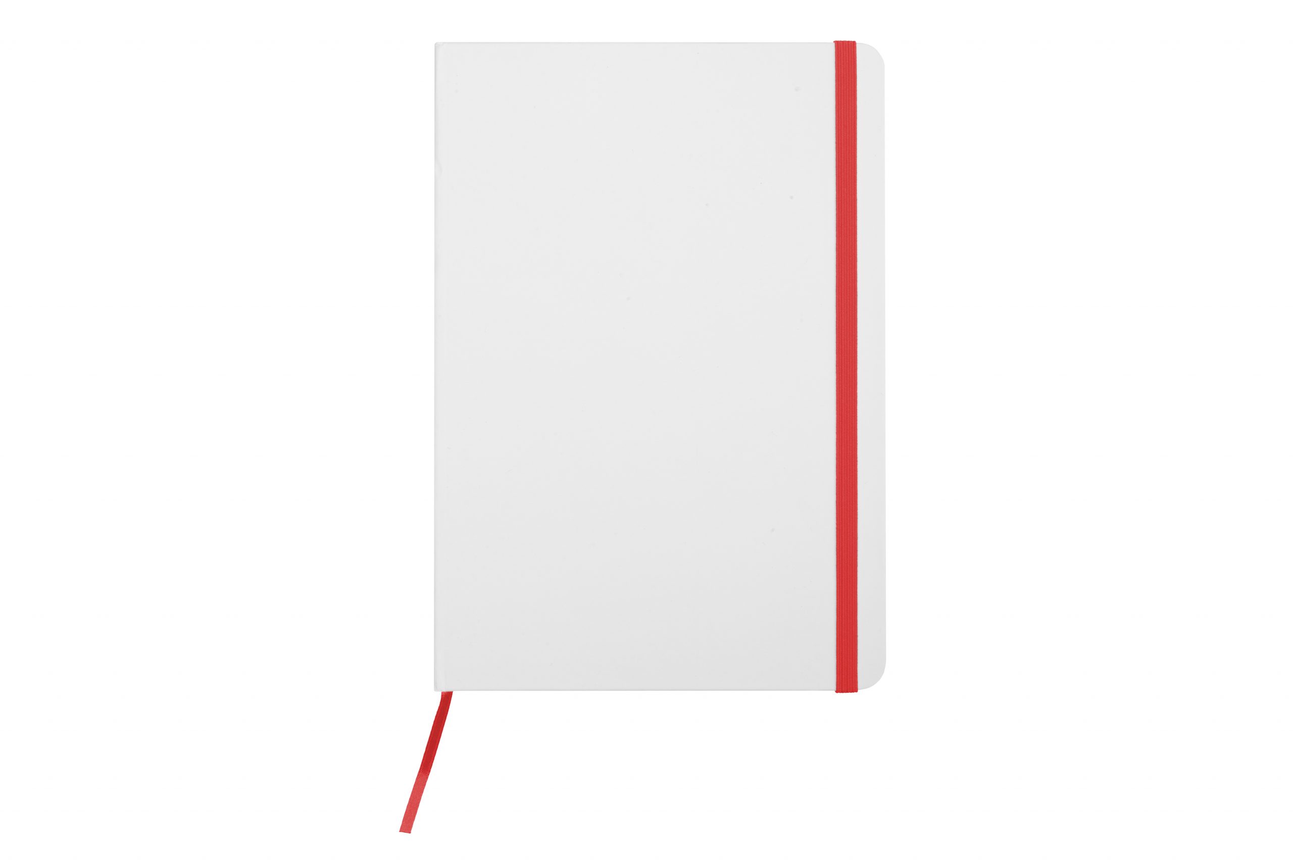 LIBRETA MEDIANA WHITE - Imagen 3