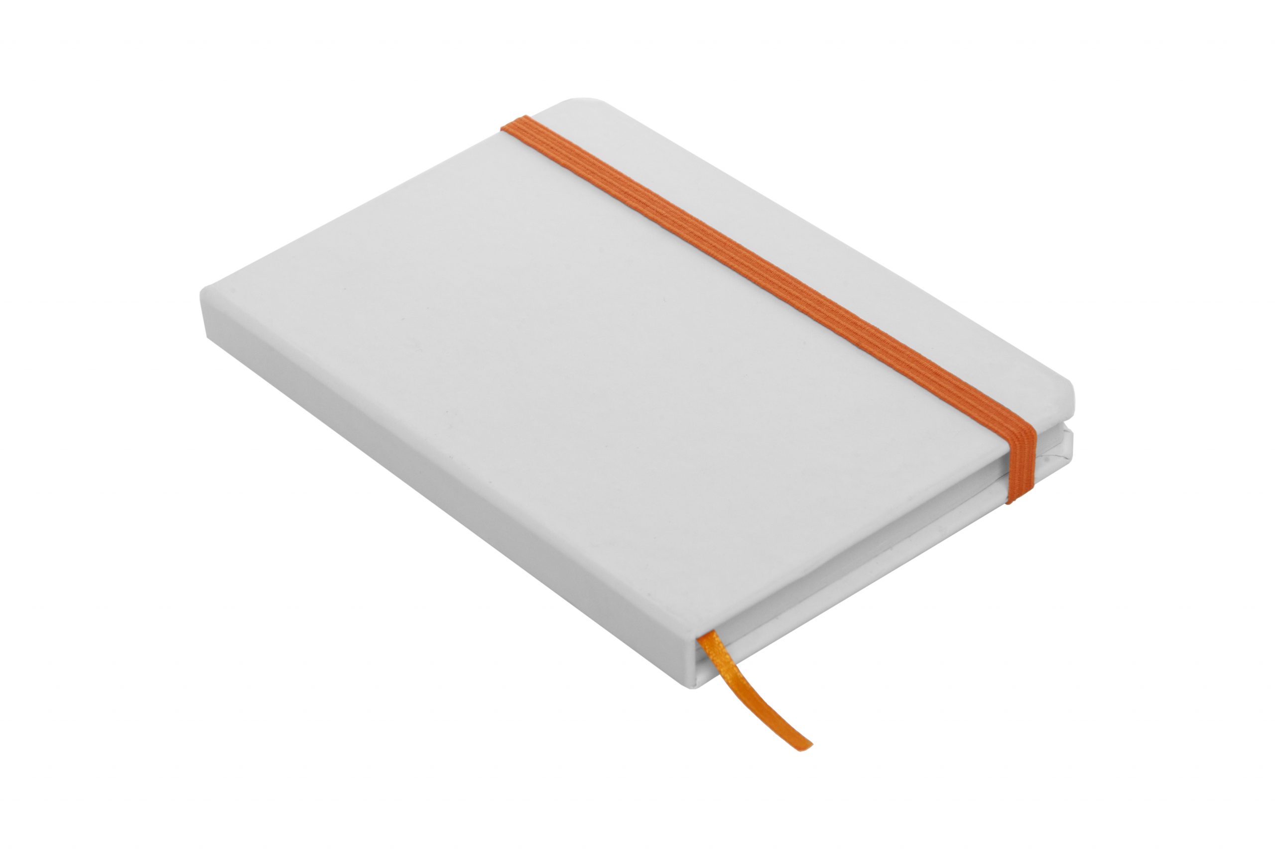 LIBRETA PEQUEÑA WHITE - Imagen 3