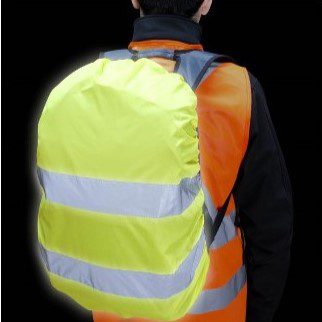 COBERTOR IMPERMEABLE PARA MOCHILAS - Imagen 5