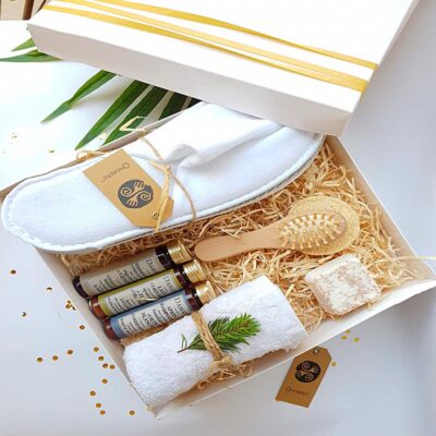 CAJA SPA SAHOMA