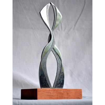 ESCULTURA CONFIANZA
