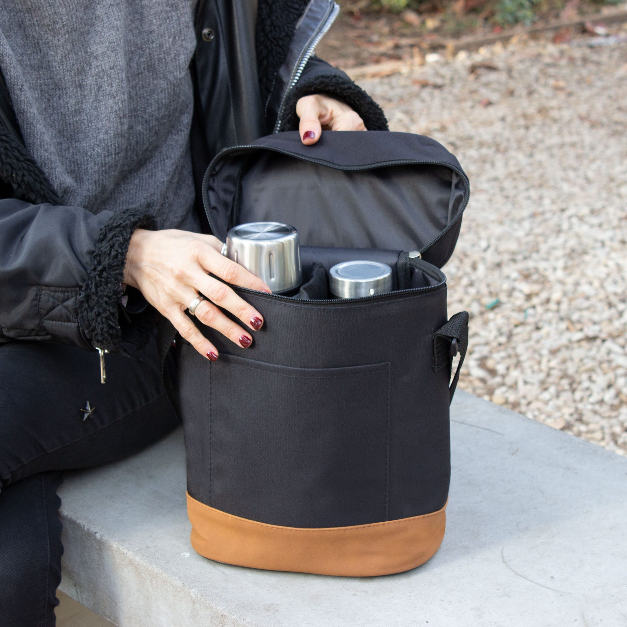 BOLSO PICNIC TRANQUERA - Imagen 4