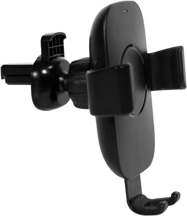SOPORTE Y CARGADOR DE CELULAR PARA AUTOS - Imagen 2