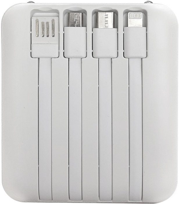 POWERBANK MULTIPUERTO "CONNECTICUT" - Imagen 3