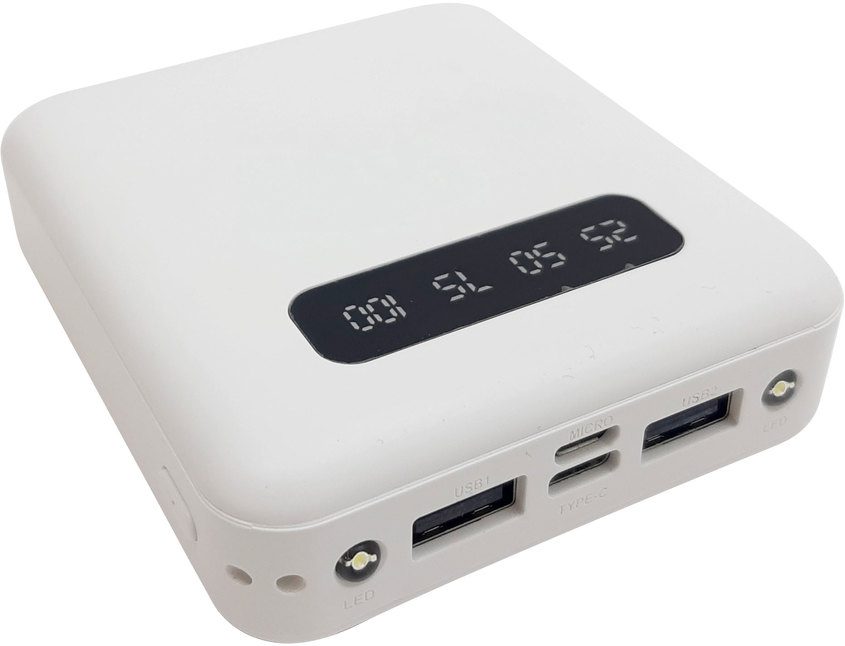 POWERBANK MULTIPUERTO "CONNECTICUT" - Imagen 2