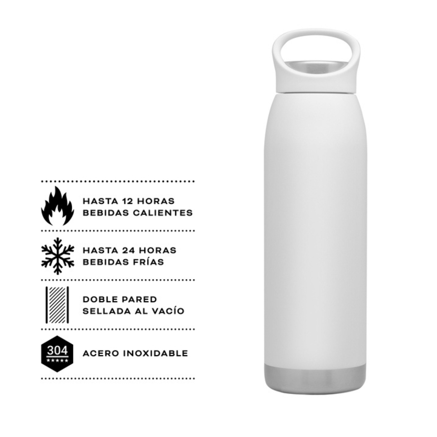 BOTELLA TÉRMICA "GAUDÍ" - Imagen 2