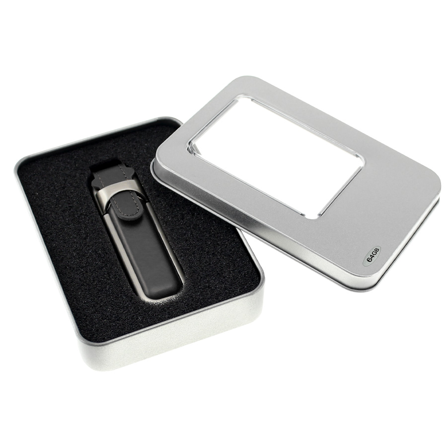 USB Pendrive 64GB de Eco-cuero - Imagen 7
