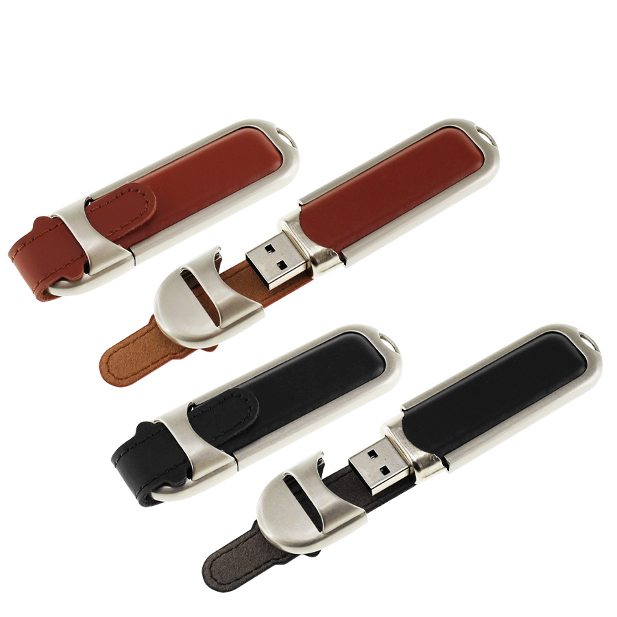 USB Pendrive 64GB de Eco-cuero - Imagen 8
