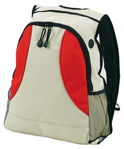 MOCHILA BICOLOR - Imagen 2