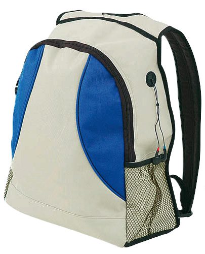 MOCHILA BICOLOR - Imagen 3