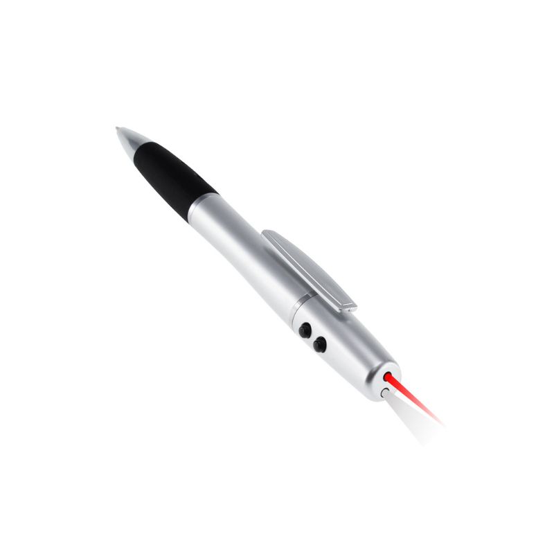 BOLIGRAFO METALICO 4 EN 1