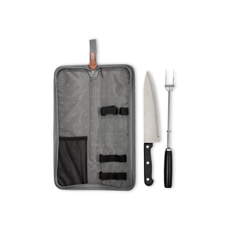 SET DE ASADO "U-GRILL"