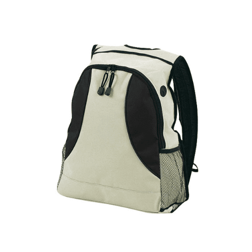 MOCHILA BICOLOR