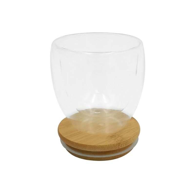 TAZA DOBLE VIDRIO ¨COLOMBIA¨ - Imagen 3
